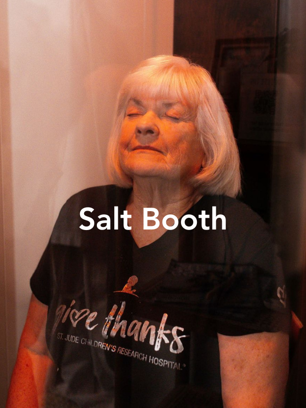 Salt Booth